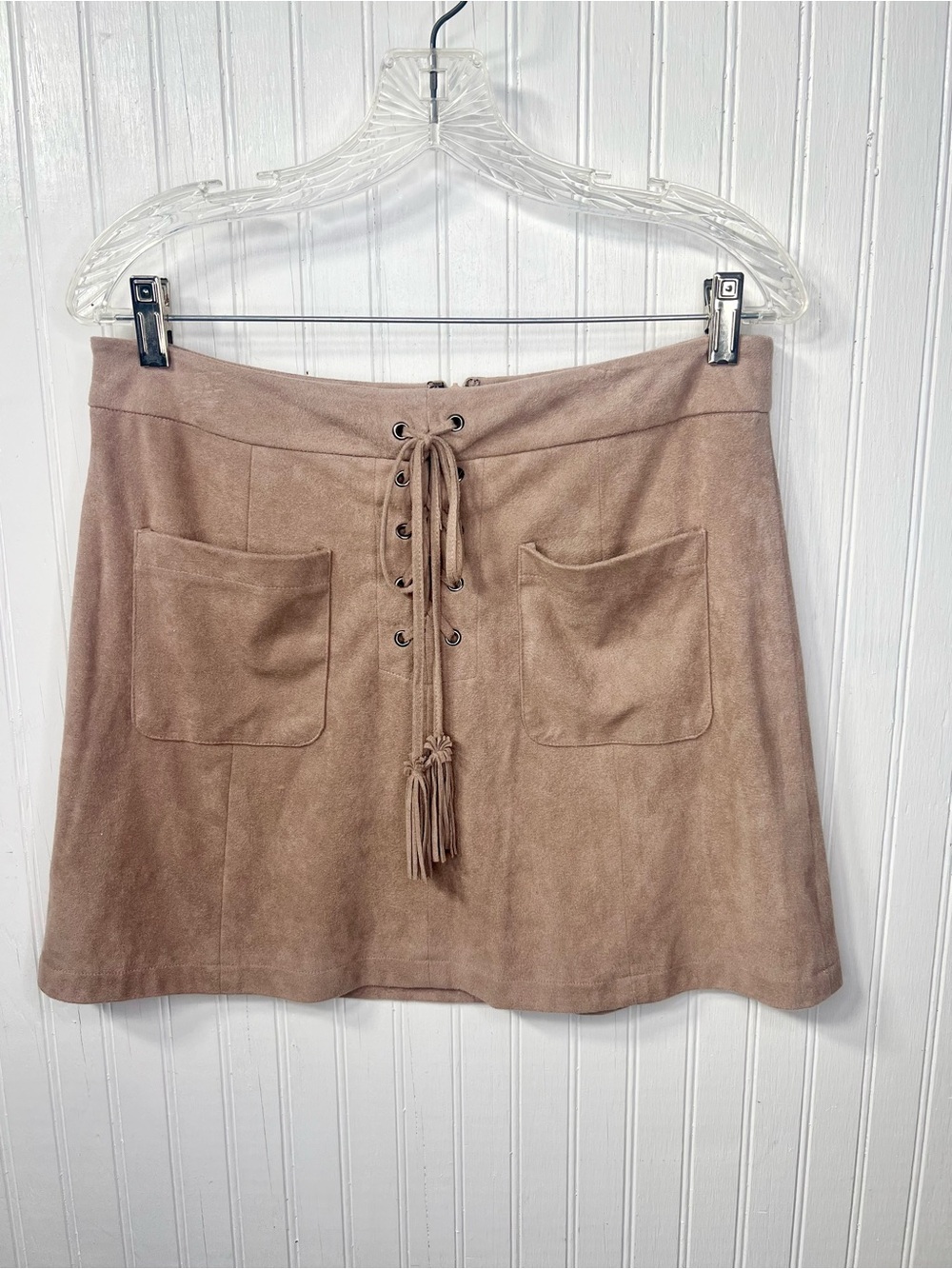 Cupcakes and Cashmere Mini Skirt